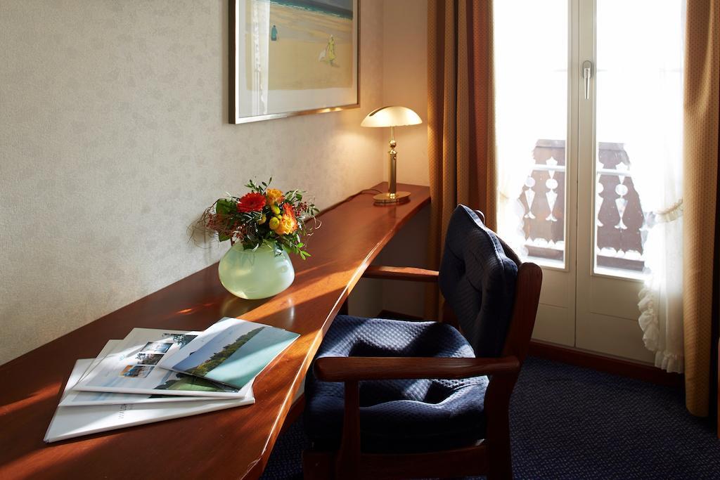 Hotel Waldheim Risch-Rotkreuz Zimmer foto