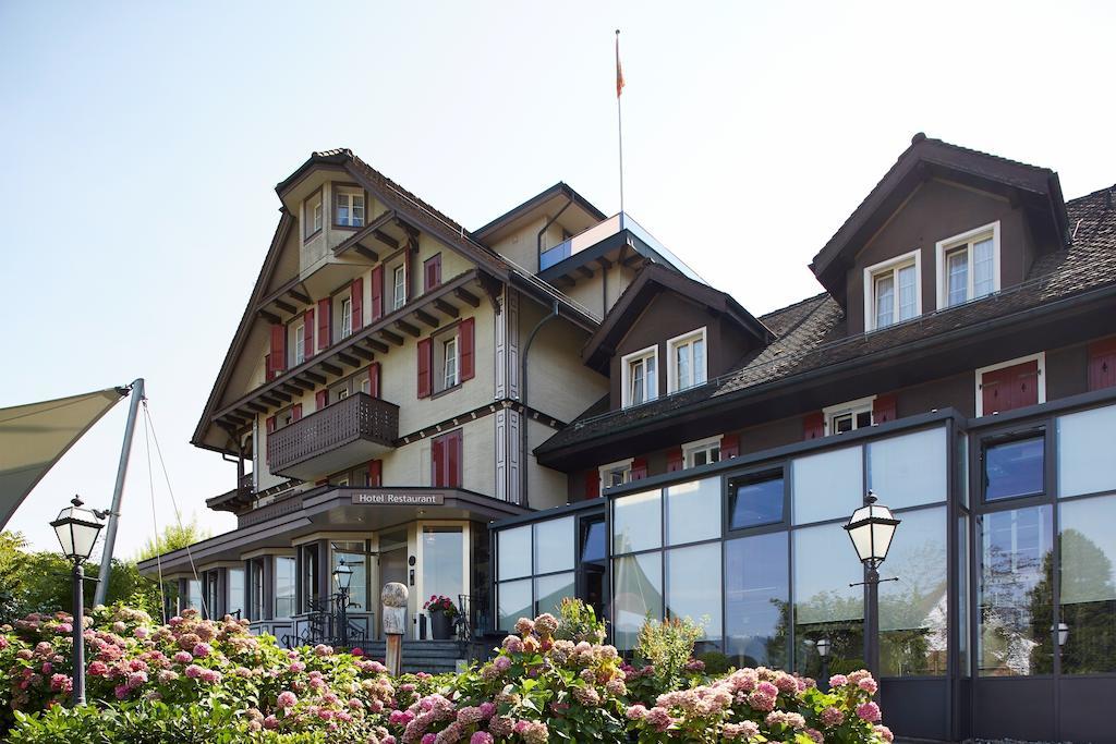 Hotel Waldheim Risch-Rotkreuz Exterior foto
