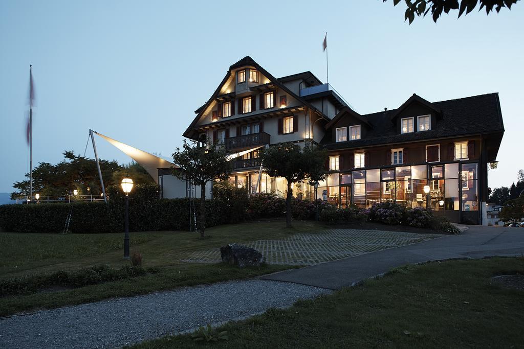 Hotel Waldheim Risch-Rotkreuz Exterior foto